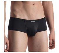 MANSTORE Men's Underwear, black, XL