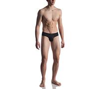 MANstore Men's Underwear Cheeky Brief M800 (Black/L)