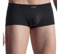 MANstore Men's Underwear Micro Pants M800 (Black/S)