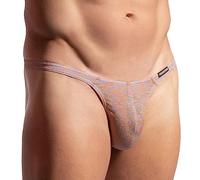 MANstore Men's Underwear Tower String M2291 (Multi Colour/S)