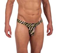 MANstore Underwear, M2388 Bungee String, Tropics, Men's Size XL, Pack of 1