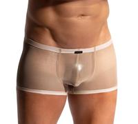 MANstore Underwear, M2433 Micro Pants, Nude, Men's Size 2XL, Pack of 1