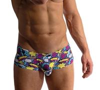 MANstore Underwear, M800 Hot Pant, Cartoon, Men's Size L, Pack of 1