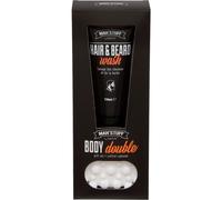 Man'Stuff Body Double Bath Set