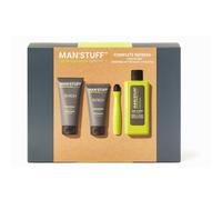 Man'Stuff Complete Refresh Kit Gift Set 4 pcs