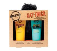 Man'Stuff Hat-Trick Gift Set 1 Set