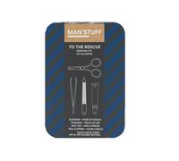 Man'Stuff Survival Kit Gift Set 4 pcs