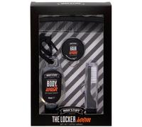 Man'Stuff The Locker Room Travel size