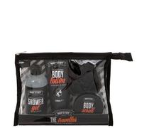 Man'Stuff The Traveller Bath Set