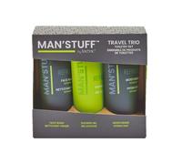 Man'Stuff Travel Trio Gift Set 3 pcs
