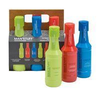 MAN'STUFF Ultimate Six Pack Gift Set
