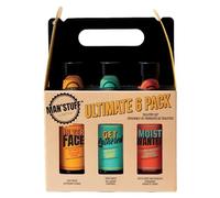 Man'Stuff Ultimate Six Pack Gift Set