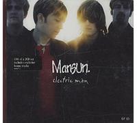 Mansun - Electric Man / The Drifters / The Apartment [CD 1] [CD 1]