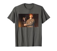 Mansun Live Paul Draper Wide Open Space by Andy Willsher T-Shirt