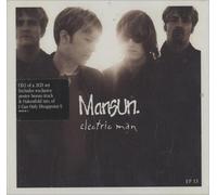 Mansun - Thirteen EP: Electric Man [CD 2]