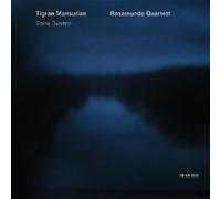 Mansurian: String Quartets - Nos 1 and 2; Testament by Rosamunde Quartett (2005-09-10)