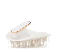Manta Anti Static Flexible Hair Brush BLACK