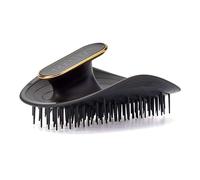 Manta Hair Brush Black