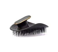 Manta Healthy Hair Brush - Black