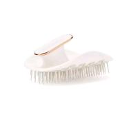 Manta Healthy Hair Brush - White