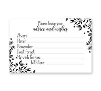 Manta Makes Hen Party Accessories, Advice for The Bride Cards, Hen do Accessories, Hen Party Games for Adults Classy, Hen do Games, Hen Night Accessories, Fun Hen Party Card Games X 50
