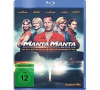 Manta Manta - Zwoter Teil (Blu-ray) Til Schweiger Tina Ruland