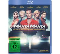 Manta Manta - Zwoter Teil (Blu-ray) Til Schweiger Tina Ruland