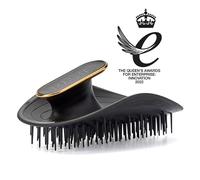 Manta Hair Brush Black
