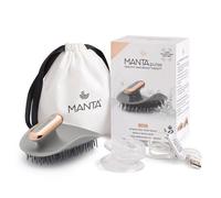 Manta Pulse Healthy Hair Brush Therapy 3 in 1 GREY