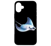 Manta Ray Case for iPhone 16 Plus