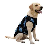 Manta Ray Devil Fish Dog And Cat Clothes Pet Summer Cooling Sleeveless Shirt