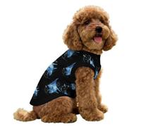 Manta Ray Devil Fish Small Dog And Cat Clothes Pet Cooling Shirt