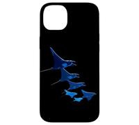 Manta Ray Devil Ray Flying Rays Stingray Manta Ray Diver Case for iPhone 14 Plus