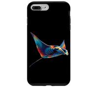 Manta Ray Devil Ray Flying Rays Stingray Manta Ray Diver Case for iPhone 7 Plus/8 Plus