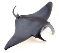 Manta Ray Figurine
