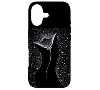 Manta Ray - Scuba Diving Ocean Coral Reef Fish Diver Case for iPhone 17
