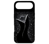 Manta Ray - Scuba Diving Ocean Coral Reef Fish Diver Case for iPhone Air