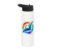 Manta Ray Stainless Steel Insulated Water Bottle