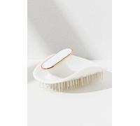 MANTAÂ® MANTA Healthy Hair & Scalp Brush at Free People in White - female