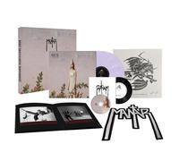 Mantar Post apocalyptic Depression LP multicolor Onesize