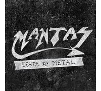 Mantas - Death by Metal [VINYL]