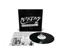 Mantas - Death by Metal [VINYL]