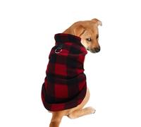 Manteau Pour Chien - Veste D'Hiver Chaude En, Imperméable Et Coupe-Vent | Manteau Épais Pour Chien De Taille Moyenne Et Grande, Vest Sans Manches Pour Chiens, Manteau De Pluie Pour Chiot, Ten
