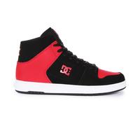 DC Shoes Shoes (High-top Trainers) MANTECA 4 HI in Black 9