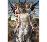 Mantegna Christ Suffering Redeemer Painting Unframed Wall Art Print Poster Home Decor Premium