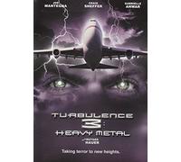 Mantegna - Turbulence 3: Heavy Metal [DVD] [2000] [Region 1] [US Import] [NTSC]