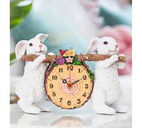 Mantel Clock Animal Alarm Clock Clock Bedroom Student Creative Desk Clock Home Desk Pendulum Desktop Ornaments Fun And Clocks Alarm Clocks