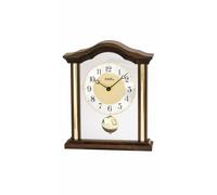 Mantel-clock with quartz movement from AMS