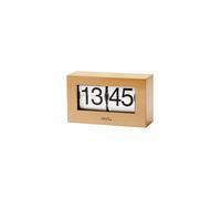 Mantel-clock with quartz movement from AMS