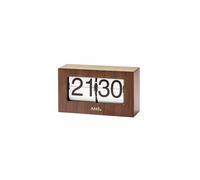 Mantel-clock with quartz movement from AMS